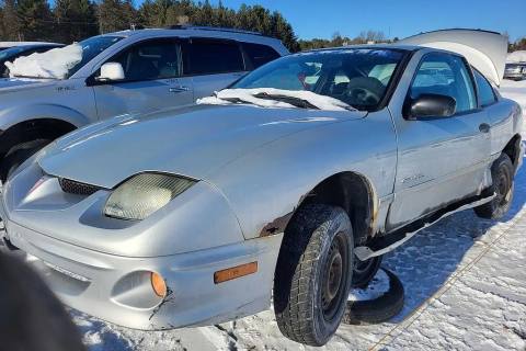 Photo of 2002 Pontiac Sunfire