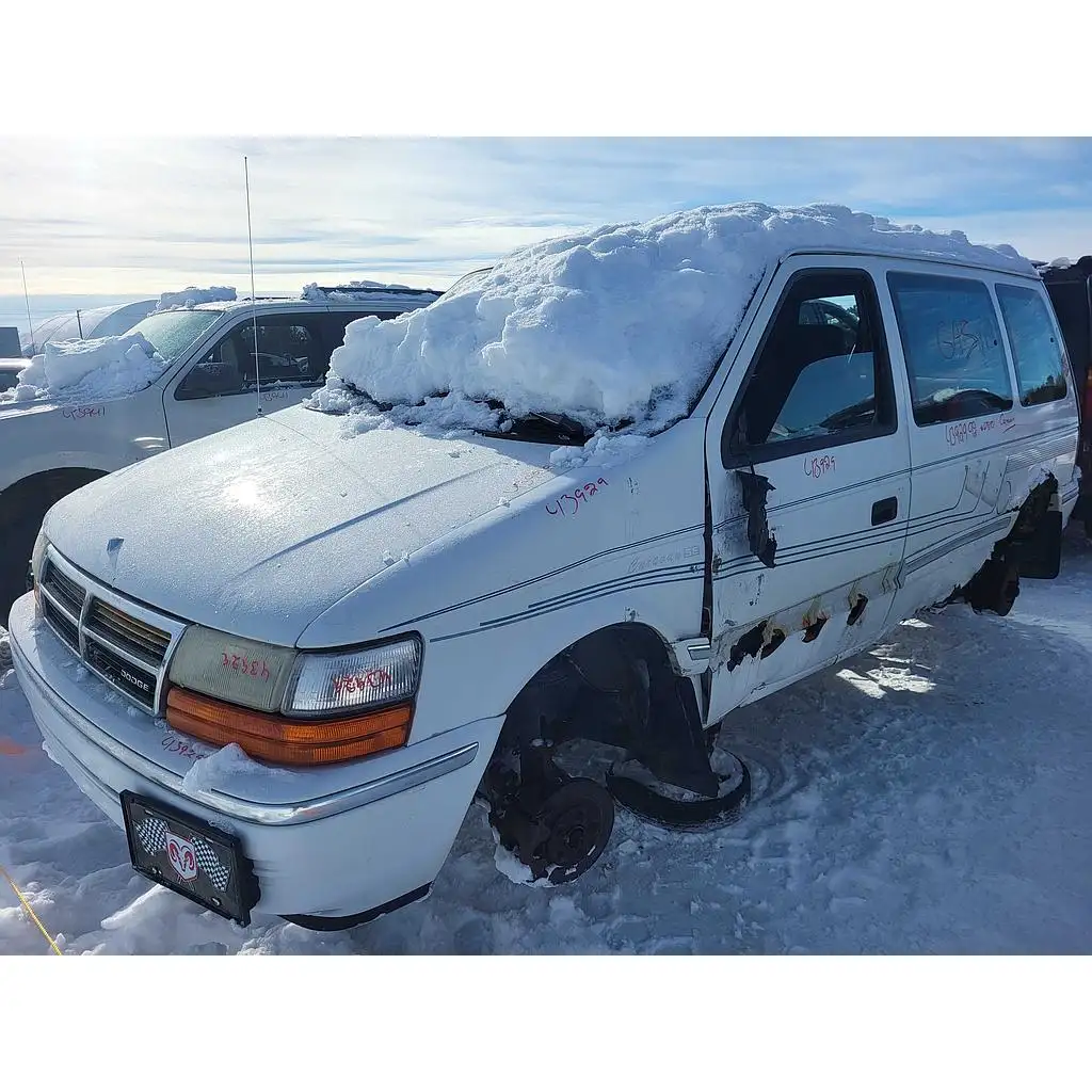 Photo of 1992 Dodge Caravan