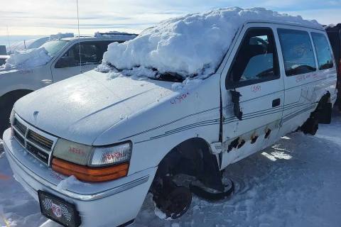Photo of 1992 Dodge Caravan