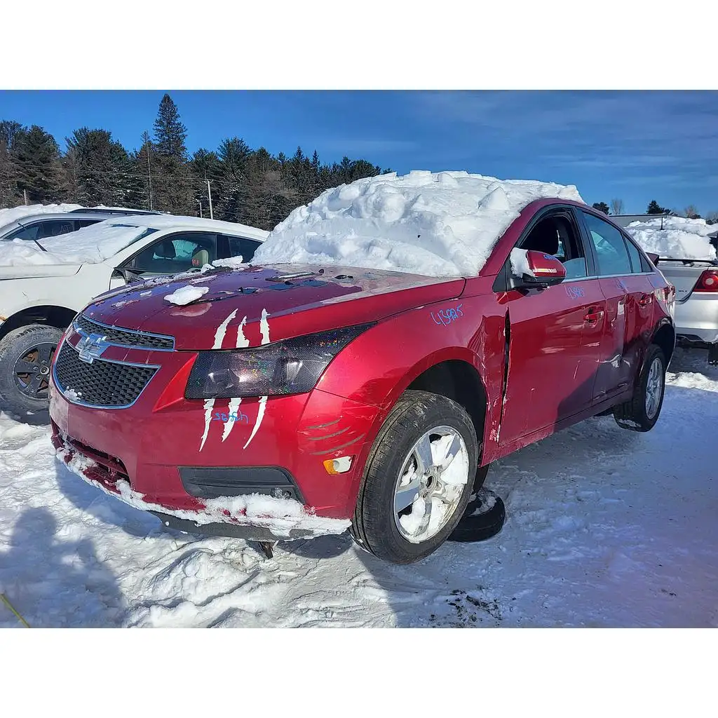 Photo of 2014 Chevrolet Cruze