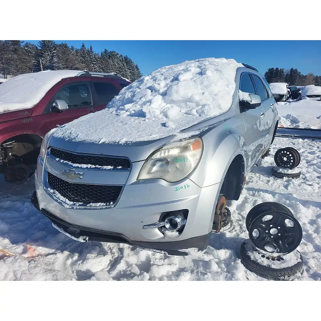Photo of 2010 Chevrolet Equinox