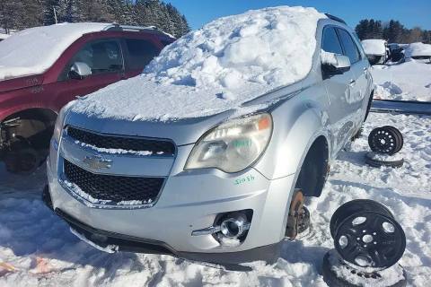 Photo of 2010 Chevrolet Equinox