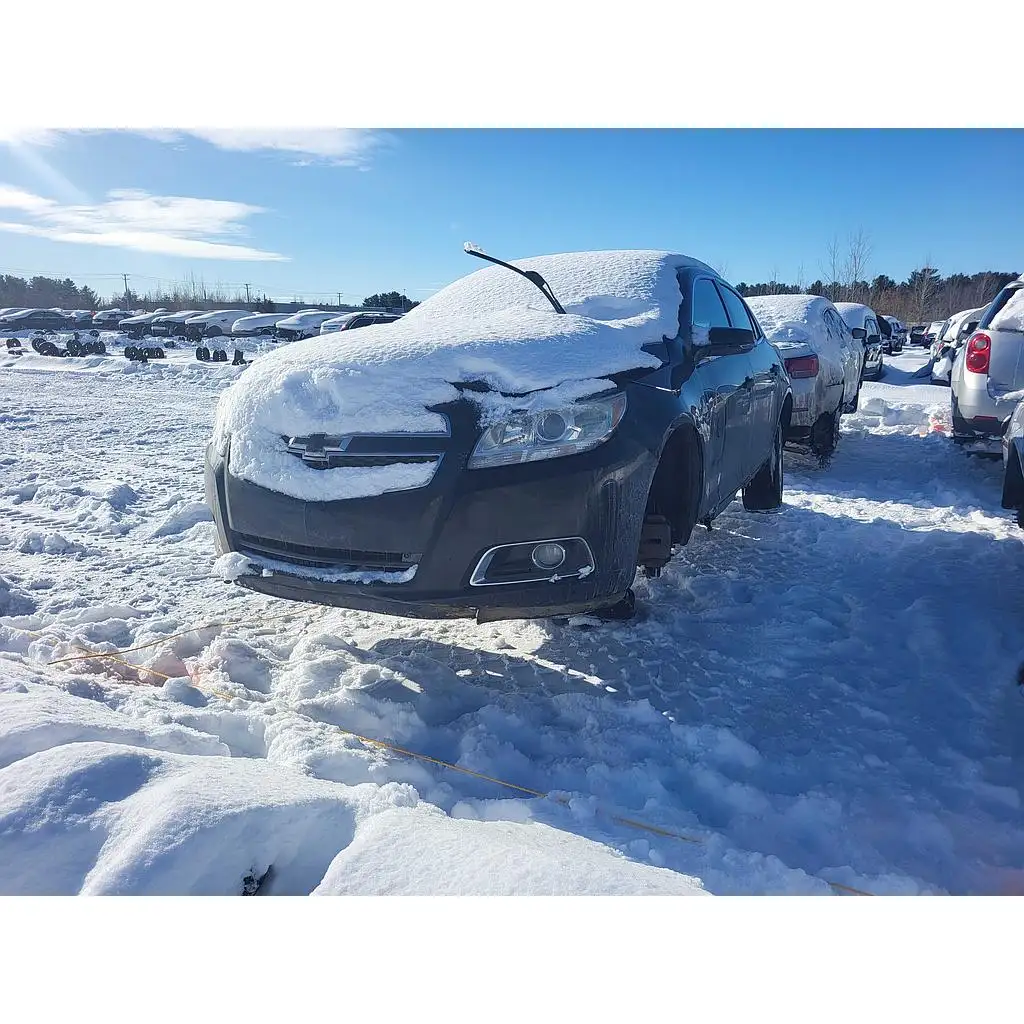 Photo of 2013 Chevrolet Malibu