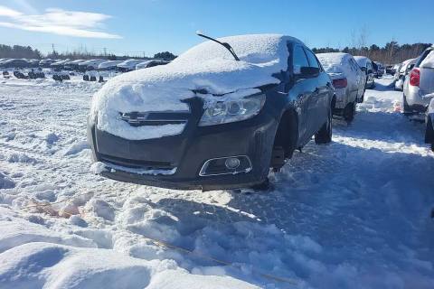 Photo of 2013 Chevrolet Malibu