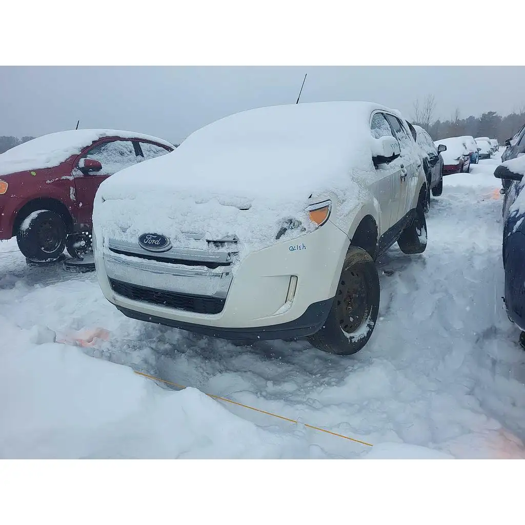 Photo of 2011 Ford Edge