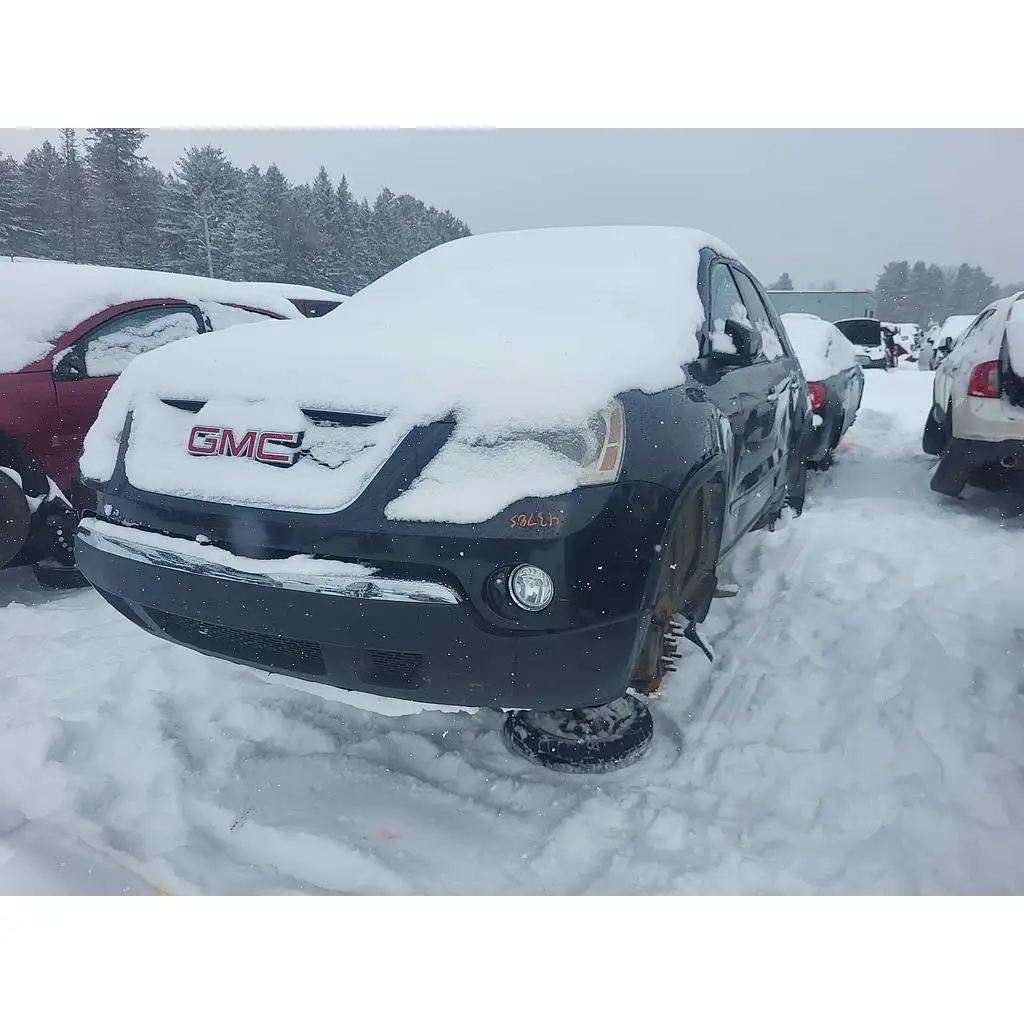 Photo of 2010 Gmc Acadia
