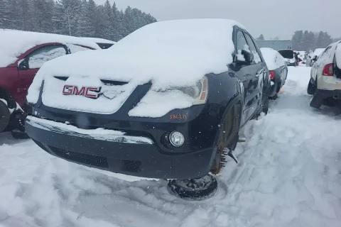 Photo of 2010 Gmc Acadia