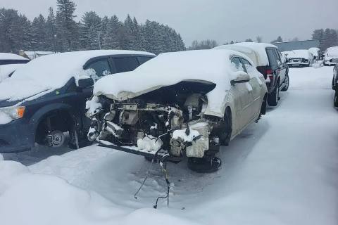 Photo of 2015 Chevrolet Malibu
