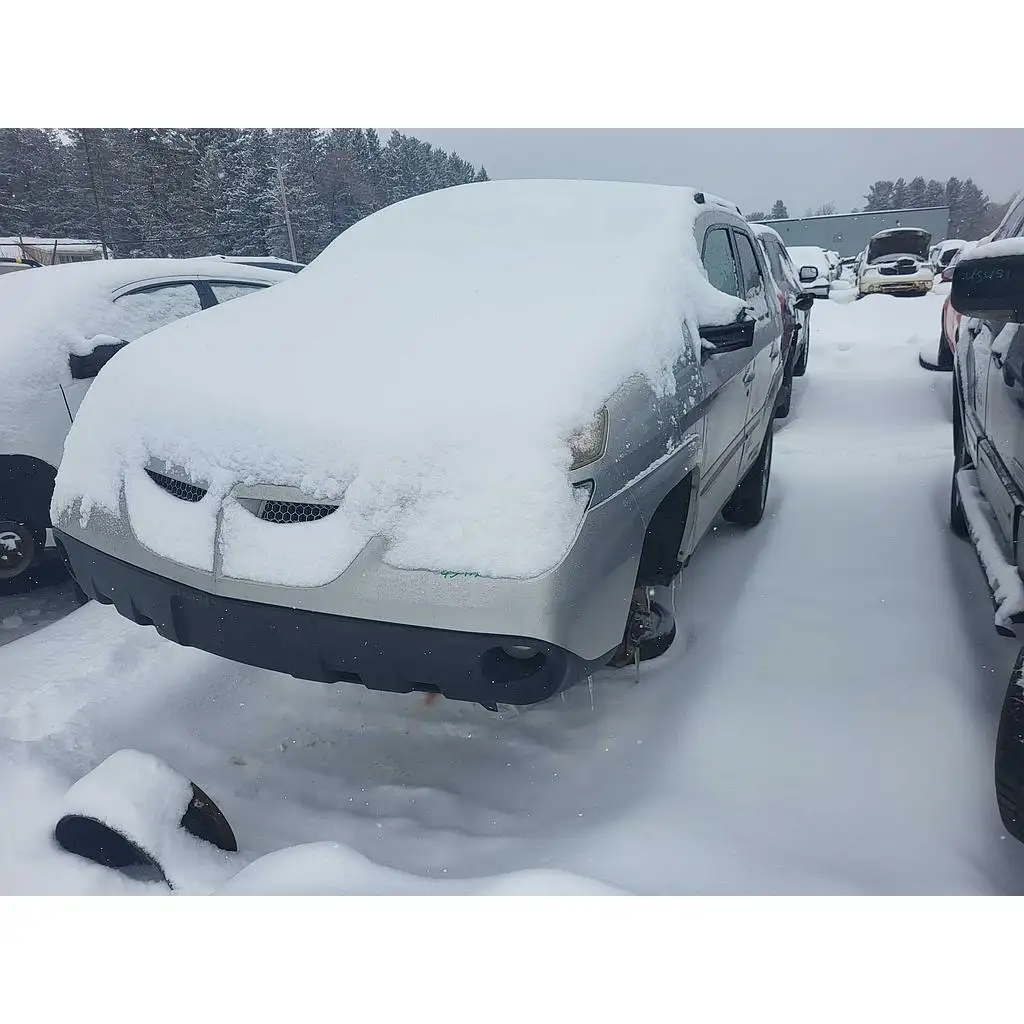 Photo of 2005 Pontiac Aztek