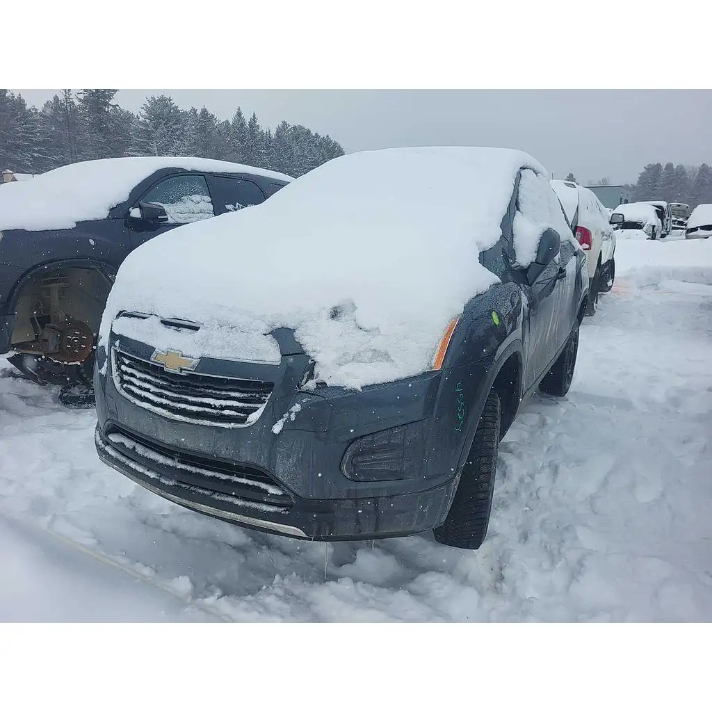 Photo of 2016 Chevrolet Trax