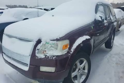 Photo of 2006 Ford Explorer
