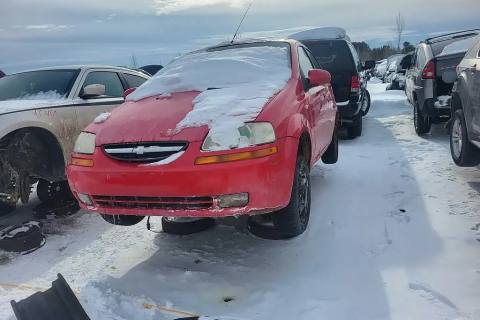 Photo of 2006 Chevrolet Aveo