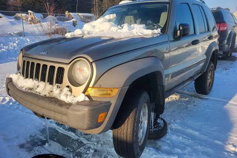 Photo of 2007 Jeep Liberty