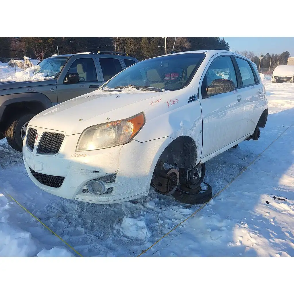 Photo of 2009 Pontiac G3