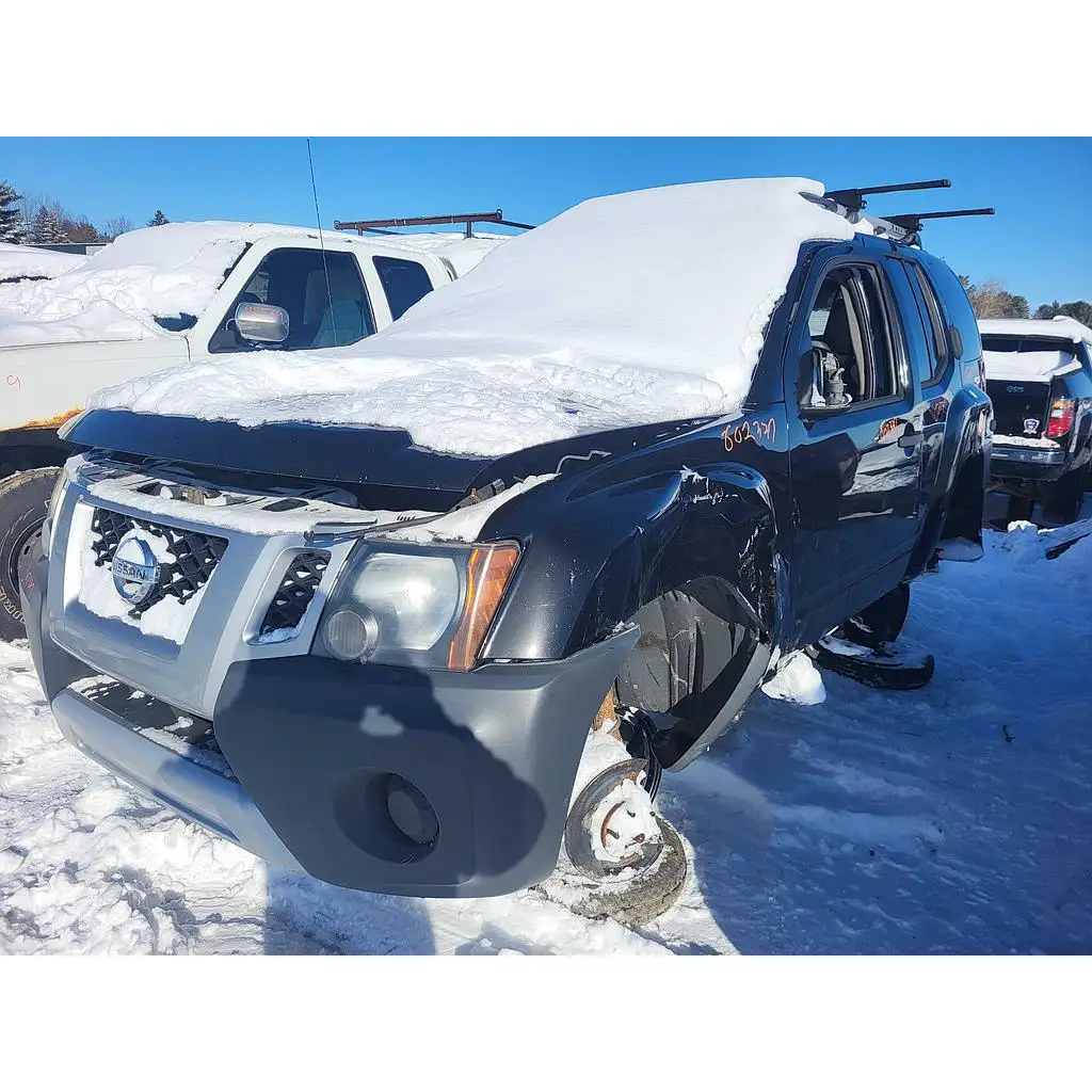 Photo of 2014 Nissan Xterra