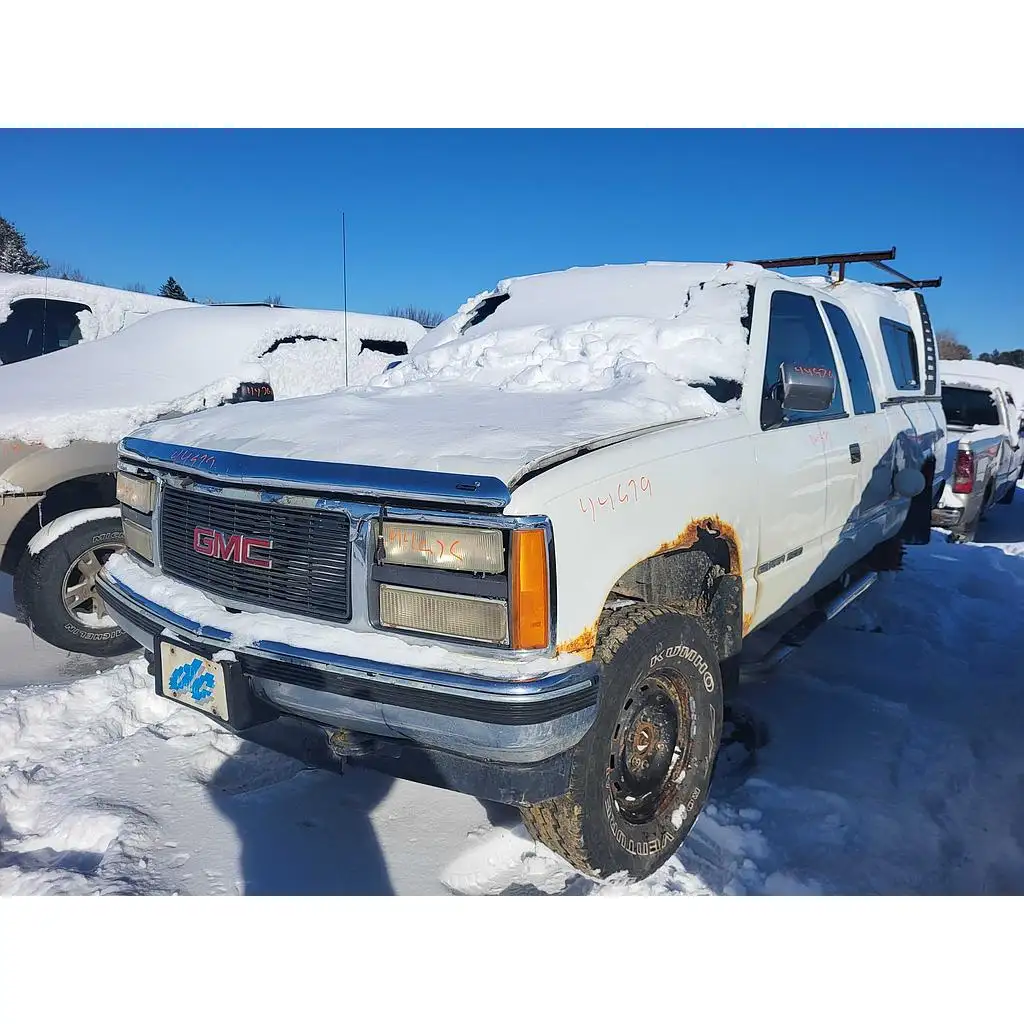 Photo of 1993 Gmc Sierra 1500