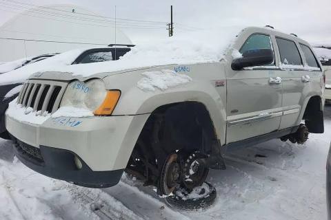 Photo of 2010 Jeep Grand Cherokee