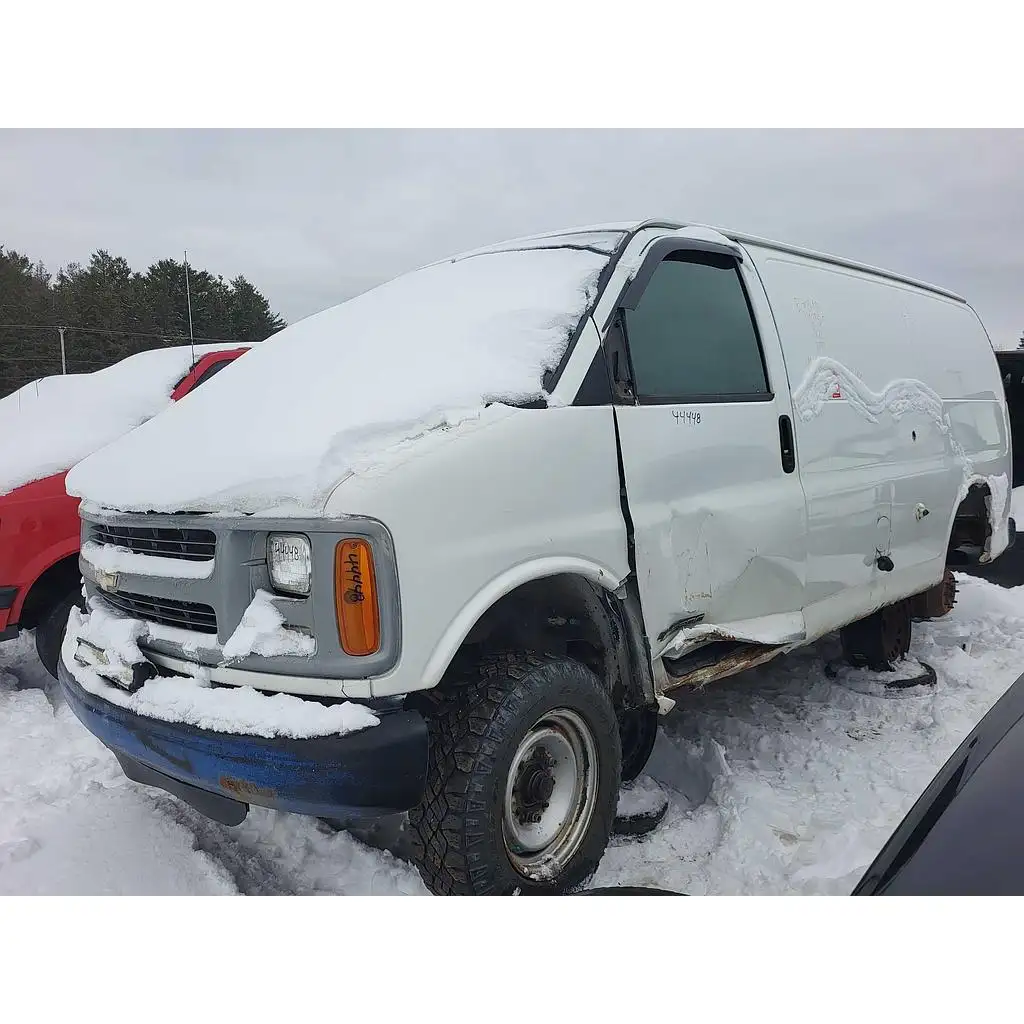Photo of 1999 Chevrolet Express Van
