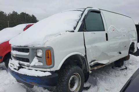 Photo of 1999 Chevrolet Express Van