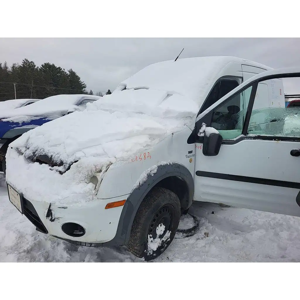 Photo of 2013 Ford Transit Van