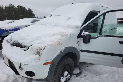 Photo of 2013 Ford Transit Van