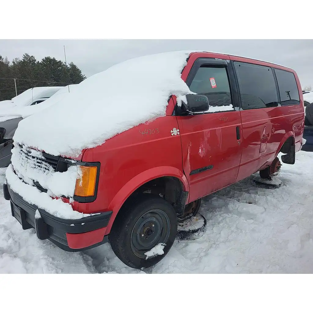 Photo of 1994 Chevrolet Astro