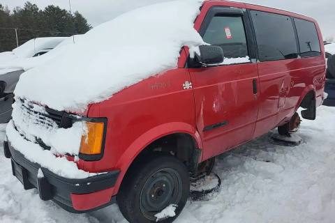 Photo of 1994 Chevrolet Astro