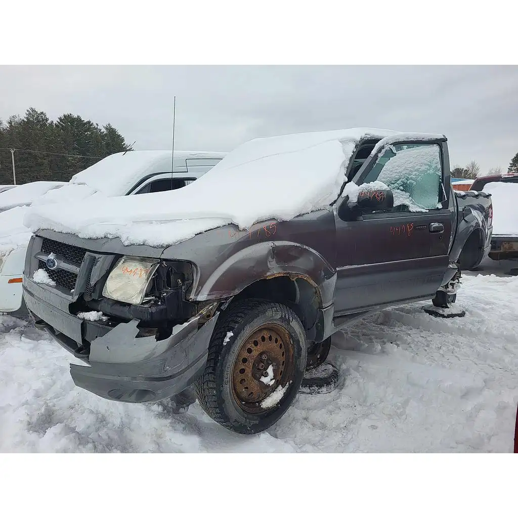 Photo of 2003 Ford Explorer