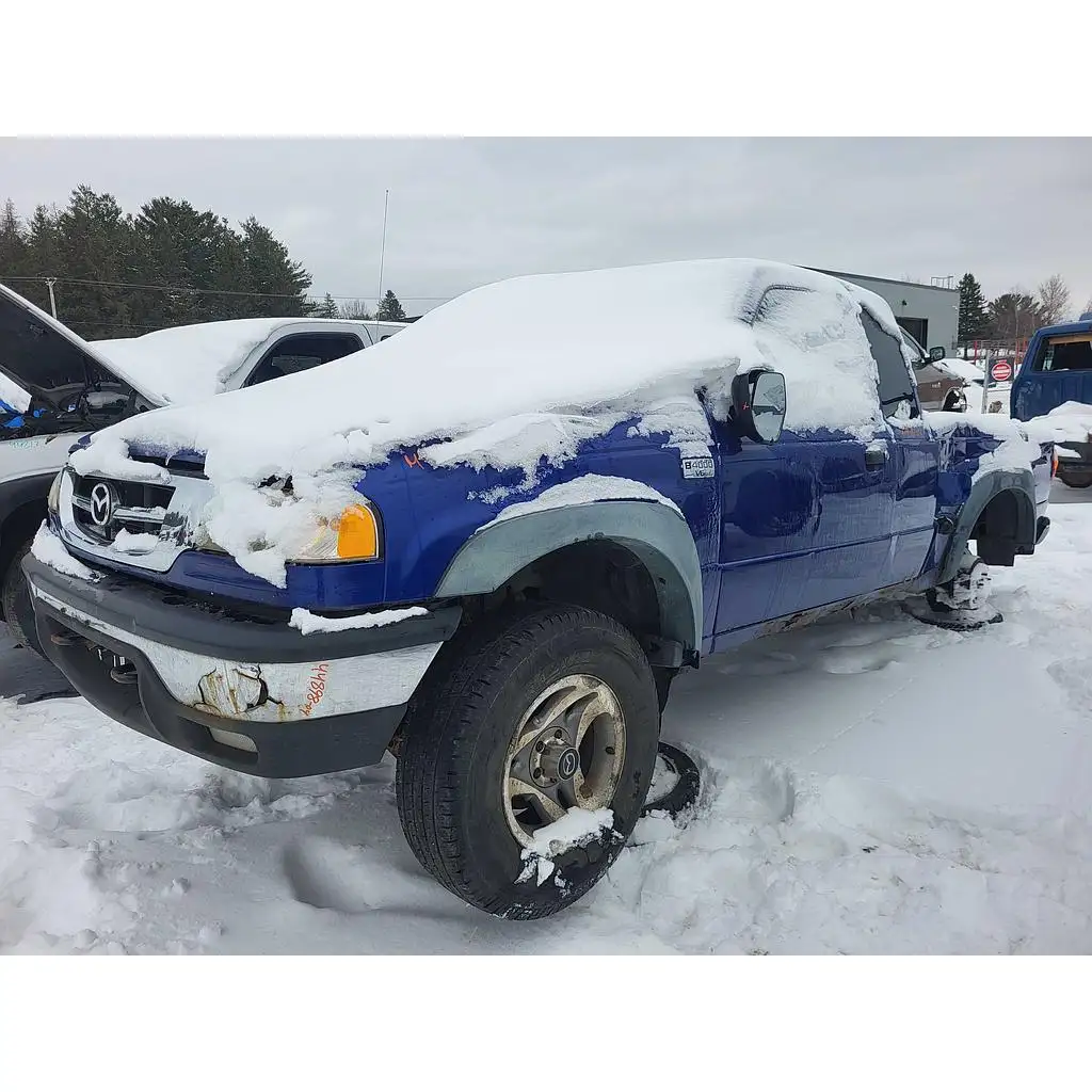 Photo of 2004 Mazda B-Series Pickup