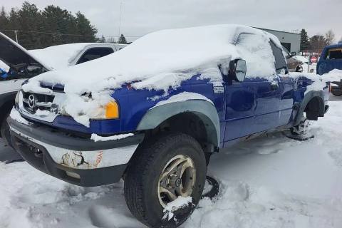Photo of 2004 Mazda B-Series Pickup