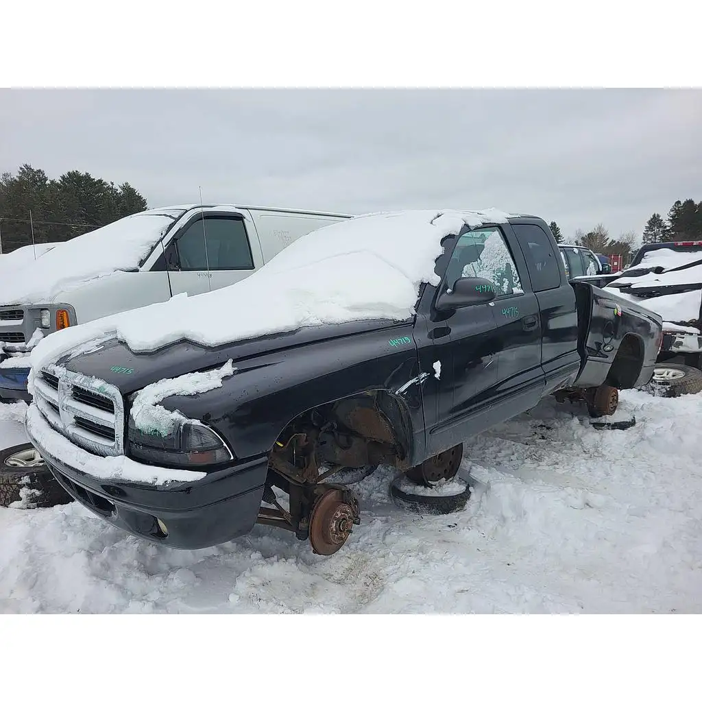 Photo of 2002 Dodge Dakota