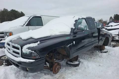 Photo of 2002 Dodge Dakota
