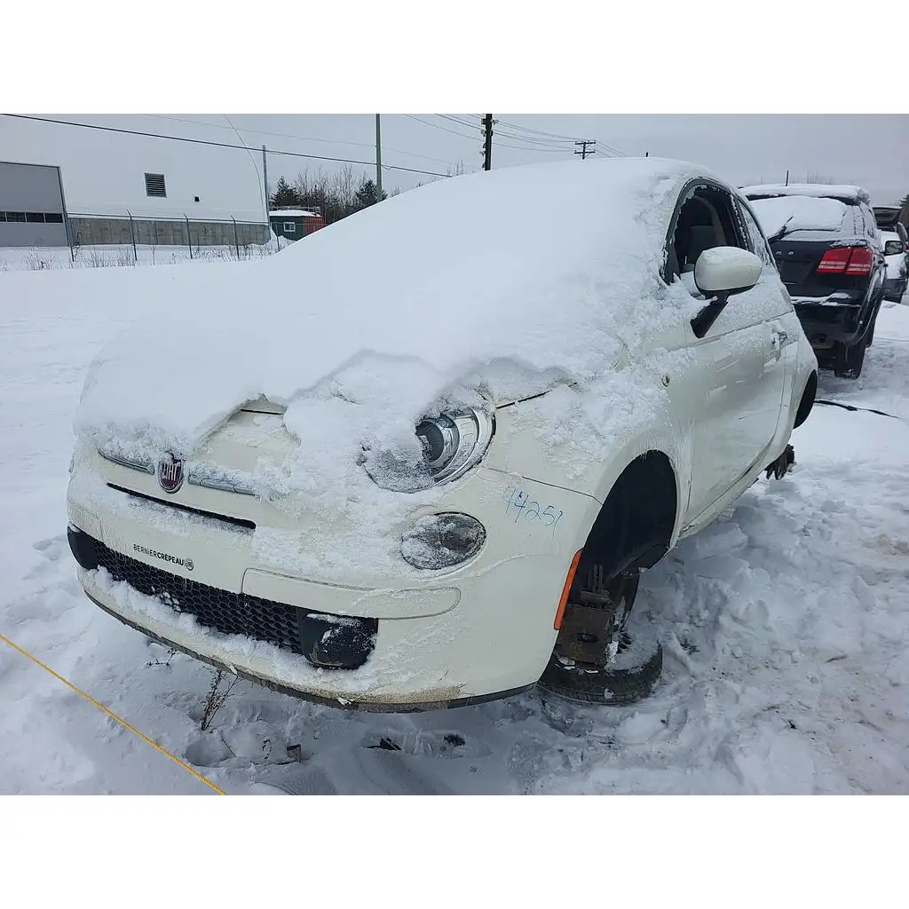 Photo of 2012 Fiat 500