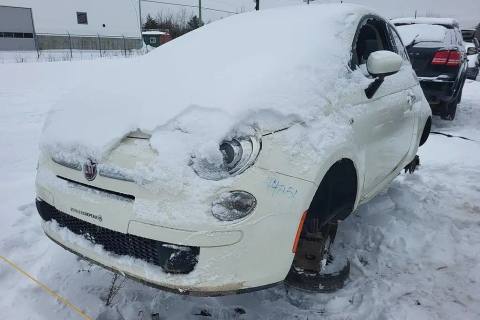 Photo of 2012 Fiat 500