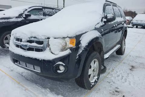 Photo of 2008 Ford Escape