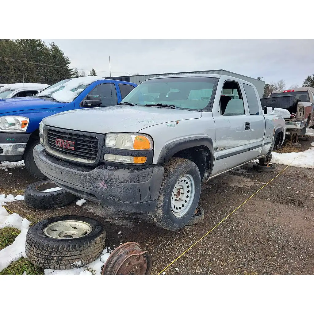 Photo of 2001 Gmc Sierra 1500