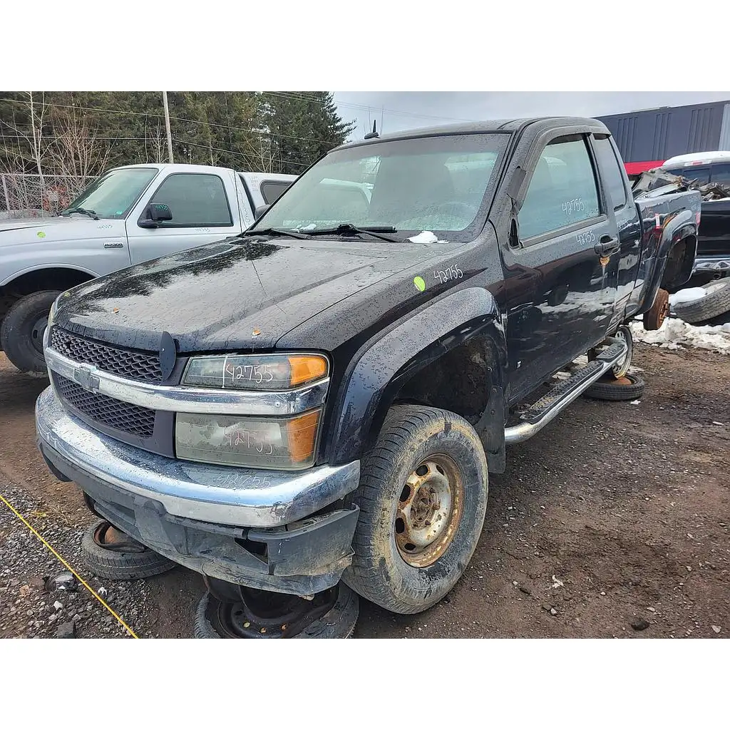 Photo of 2008 Chevrolet Colorado