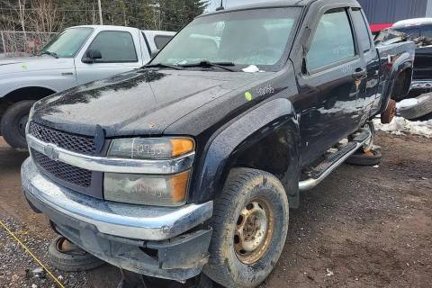 Photo of 2008 Chevrolet Colorado
