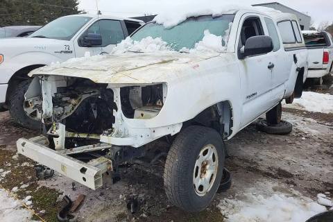 Photo of 2009 Toyota Tacoma