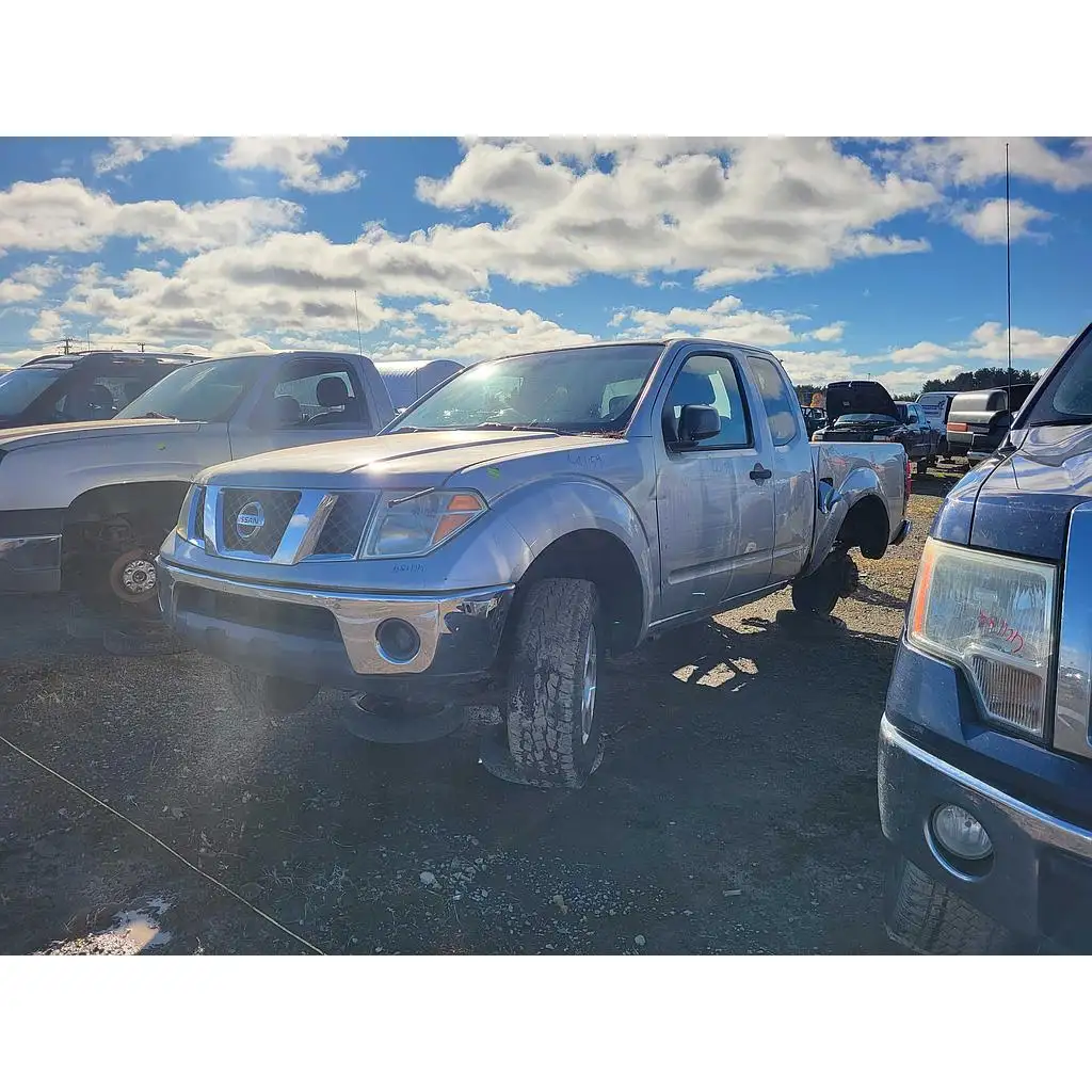 Photo of 2006 Nissan Frontier