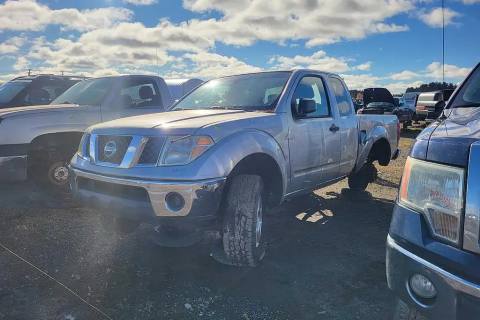 Photo of 2006 Nissan Frontier