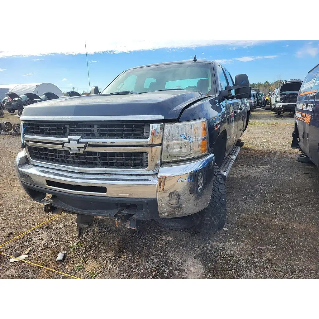 Photo of 2009 Chevrolet Silverado 2500