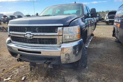 Photo of 2009 Chevrolet Silverado 2500