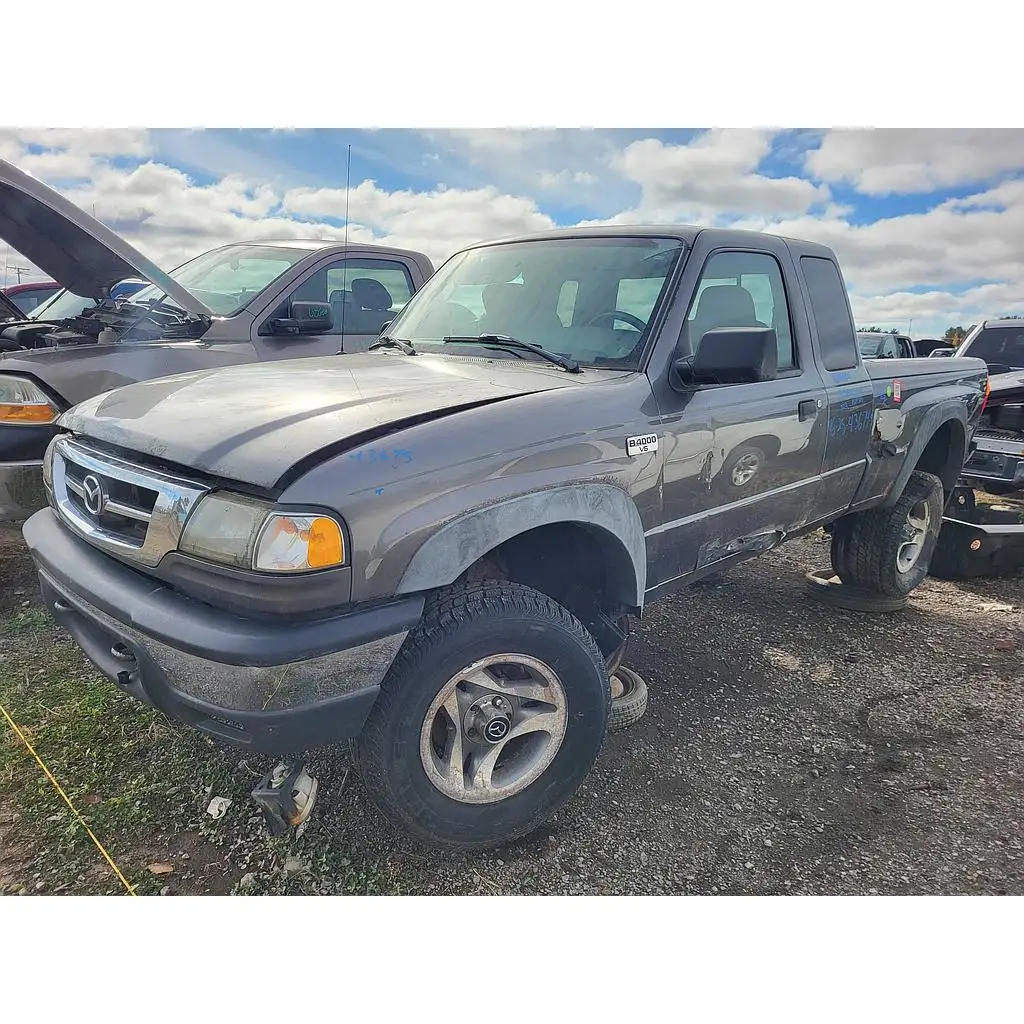 Photo of 2006 Mazda B-Series Pickup