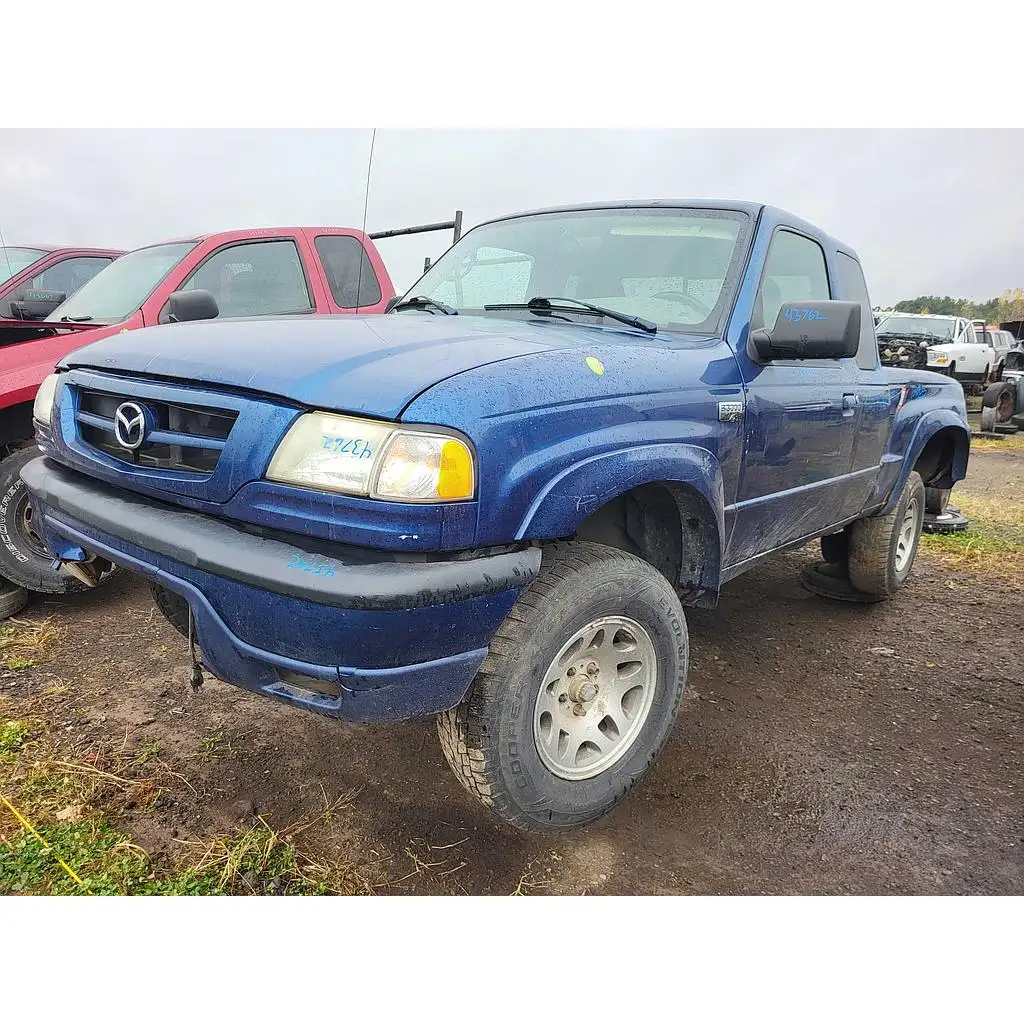 Photo of 2008 Mazda B-Series Pickup