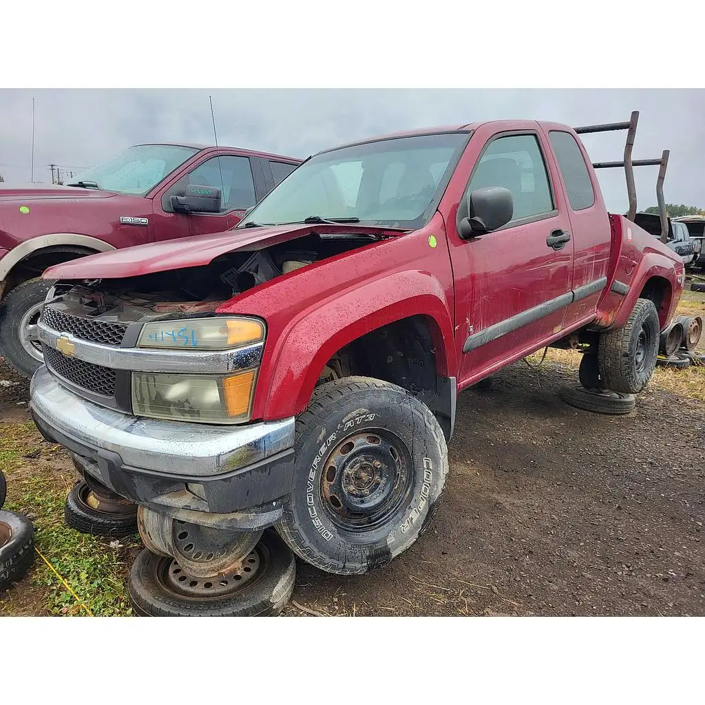 Photo of 2006 Chevrolet Colorado