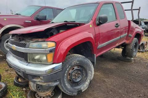 Photo of 2006 Chevrolet Colorado