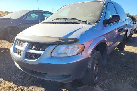 Photo of 2003 Dodge Caravan