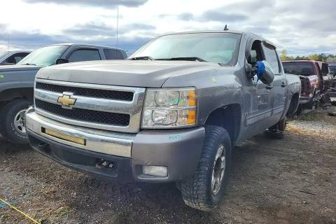 Photo of 2009 Chevrolet Silverado 1500