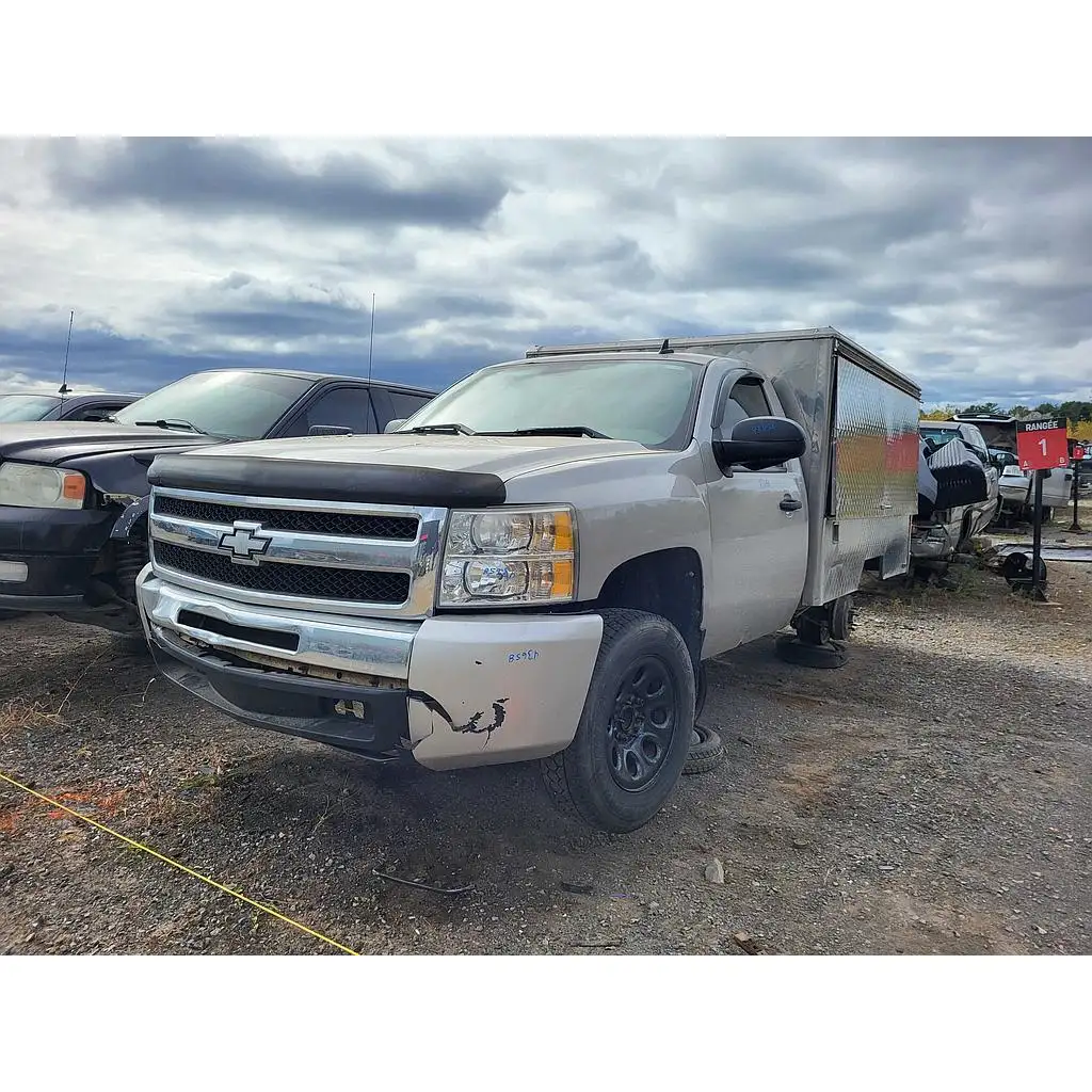 Photo of 2009 Chevrolet Silverado 1500